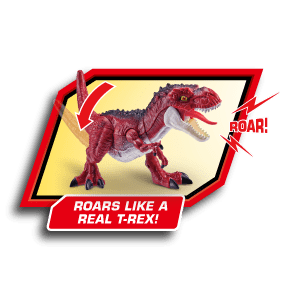 Robo Alive Dino Action T-Rex S1 193052037916