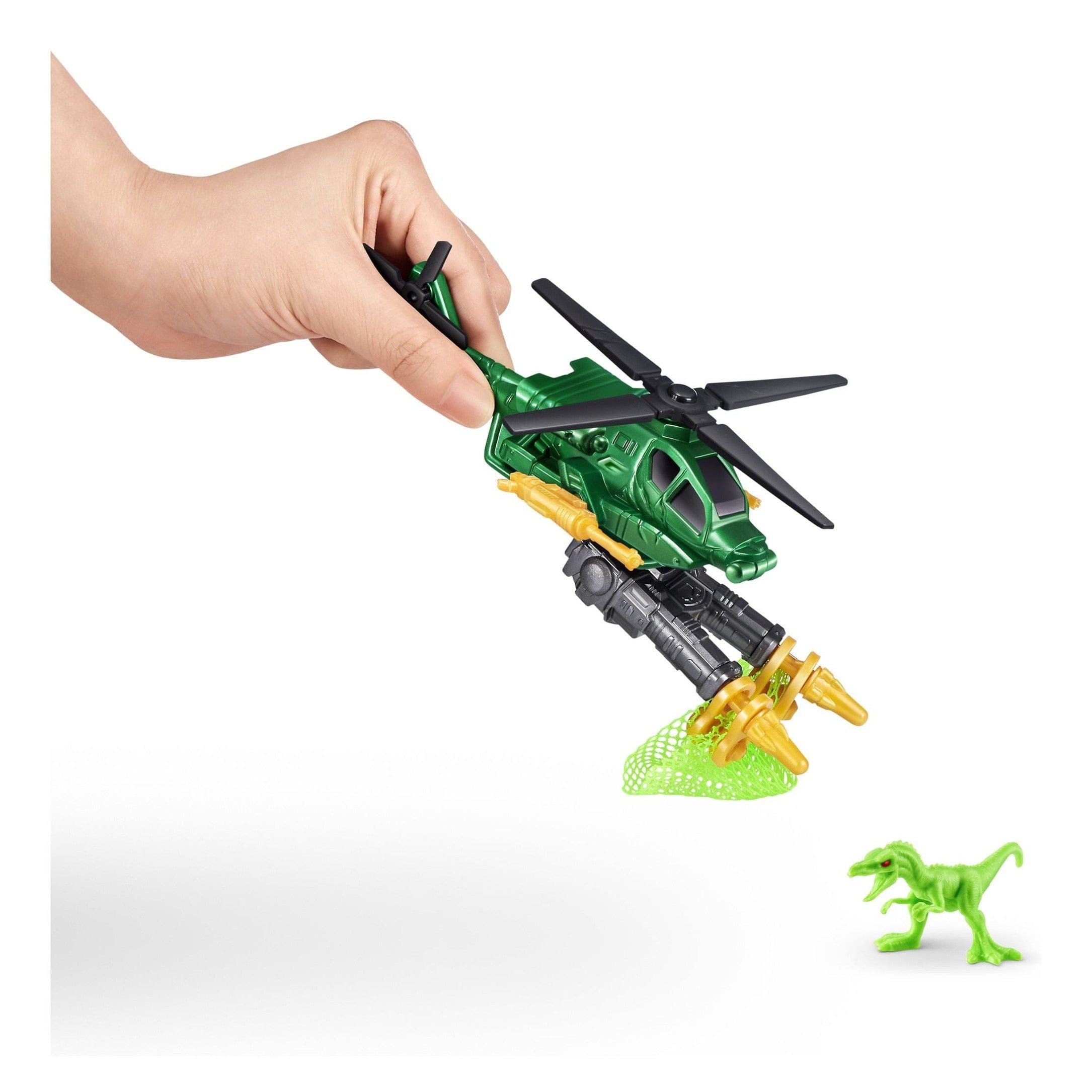 * Robo Alive Dino Escape Playset S1