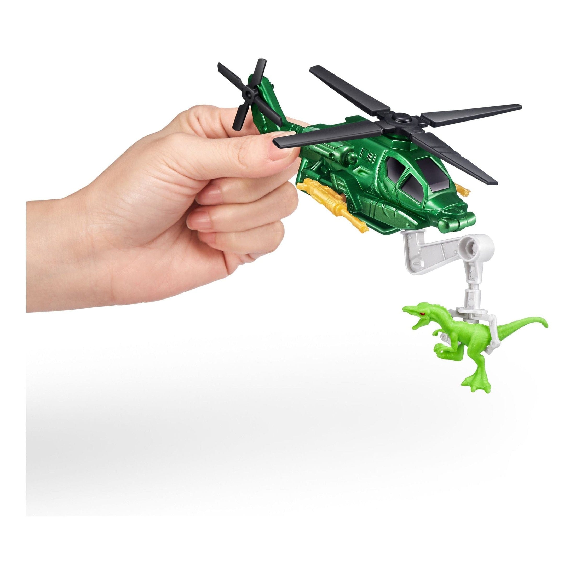 * Robo Alive Dino Escape Playset S1