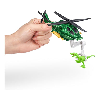 * Robo Alive Dino Escape Playset S1