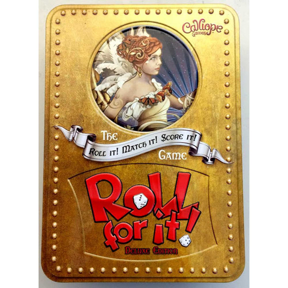 Roll for It! Deluxe Edition 845866001279