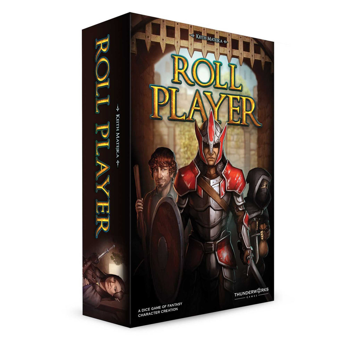 Roll Player 680474010523
