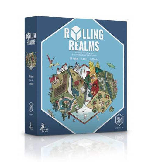 Rolling Realms 850032180092