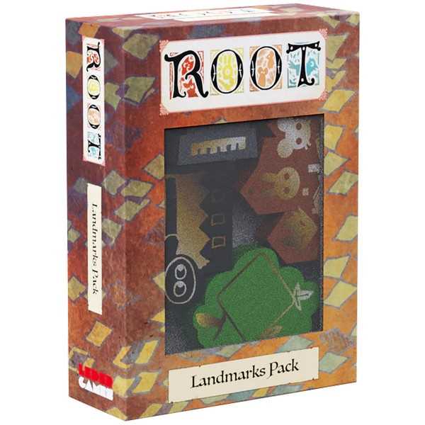 Root: Landmark Pack 672975032890