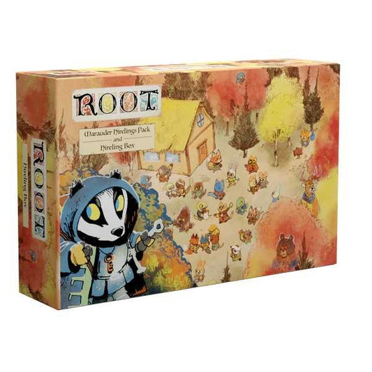 Root: Marauder Hirelings Pack & Hireling Box 672975032906