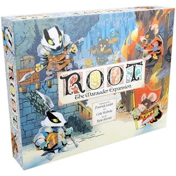 Root: The Marauder Expansion 672975032937