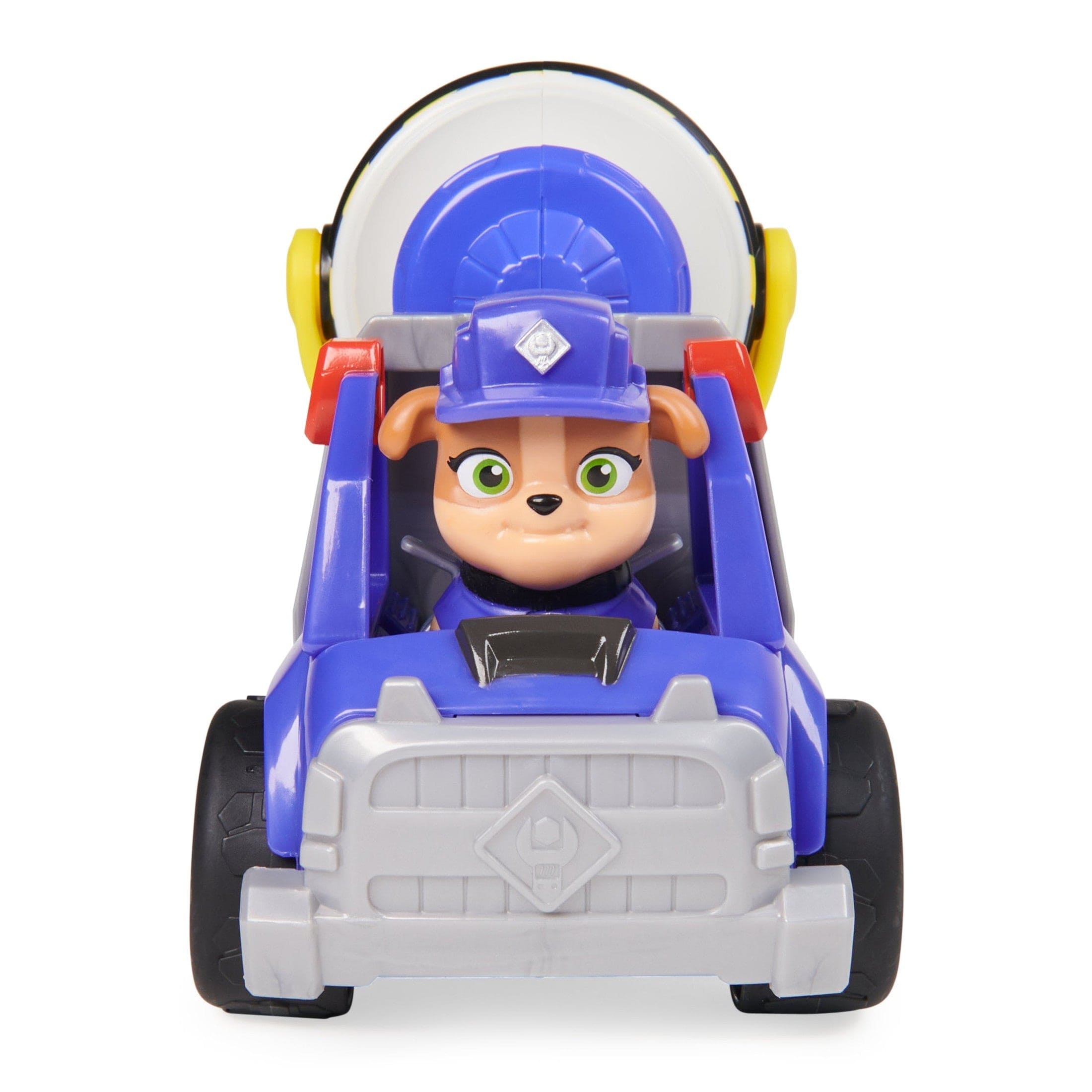 Rubble & Crew – Mix's Mixing Truck Playset 778988456958
