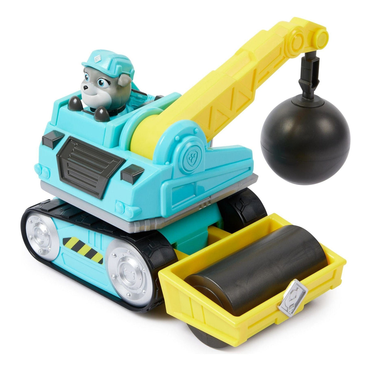 Rubble & Crew Motor Themed Vehicle 681147010987