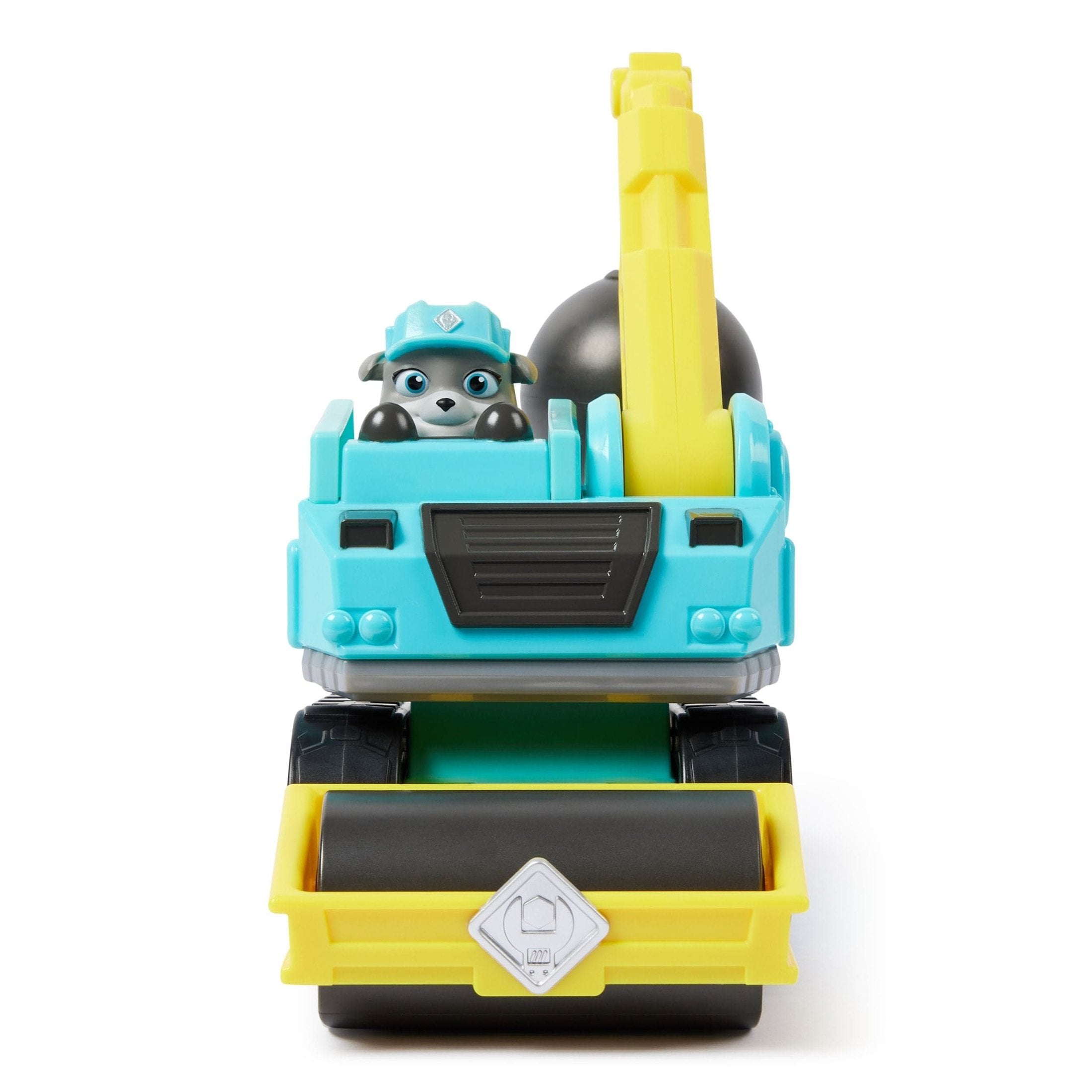 Rubble & Crew Motor Themed Vehicle 681147010987