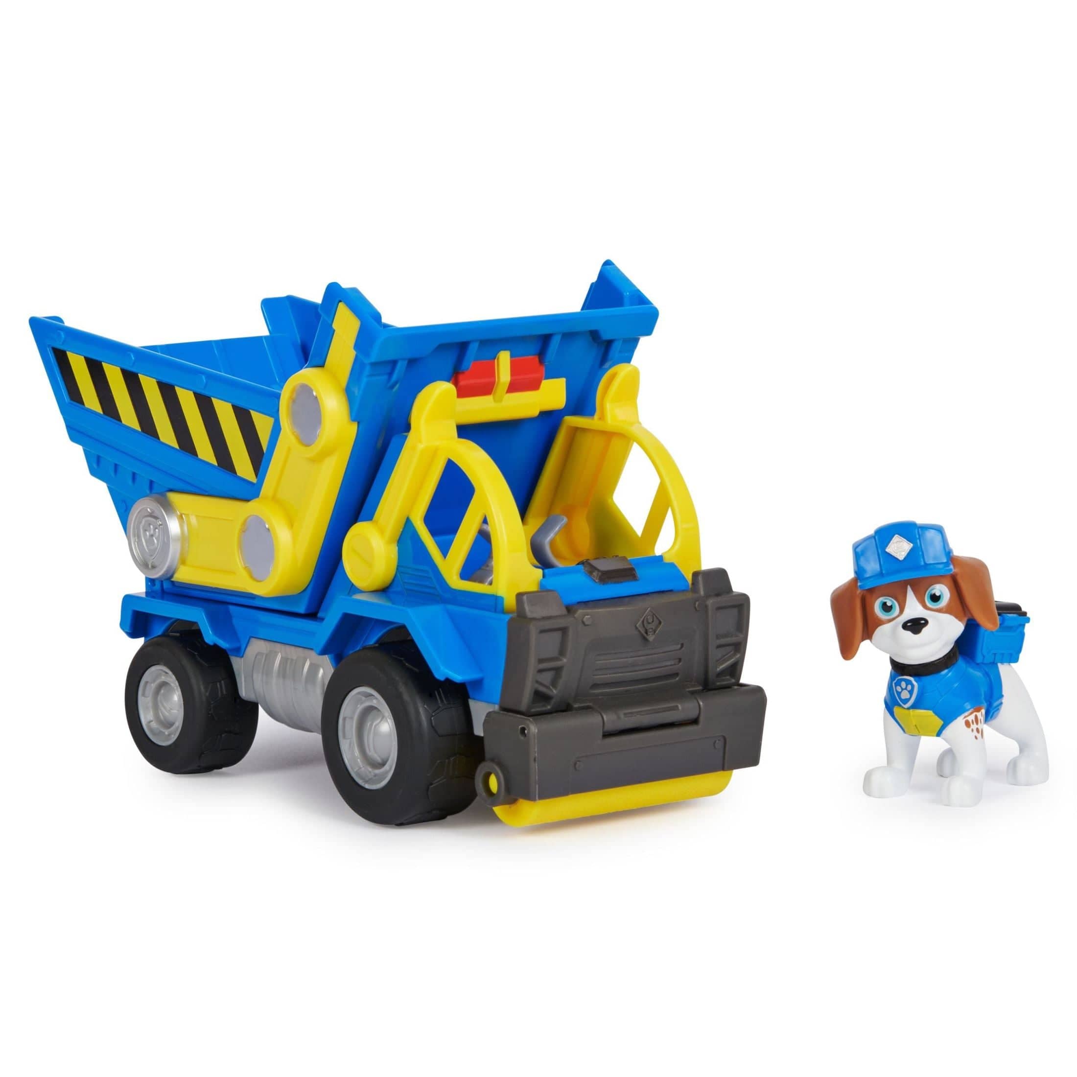 Rubble & Crew Wheeler's Dump Truck 778988456941