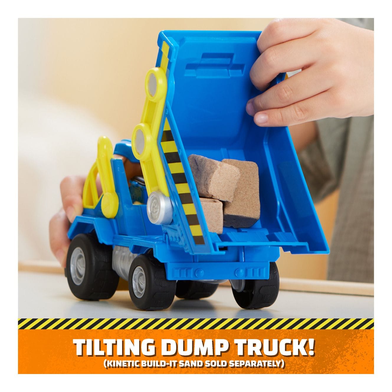 Rubble & Crew Wheeler's Dump Truck 778988456941