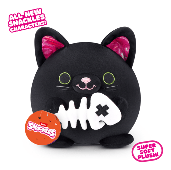 Snackles 8" Halloween S1 193052079916