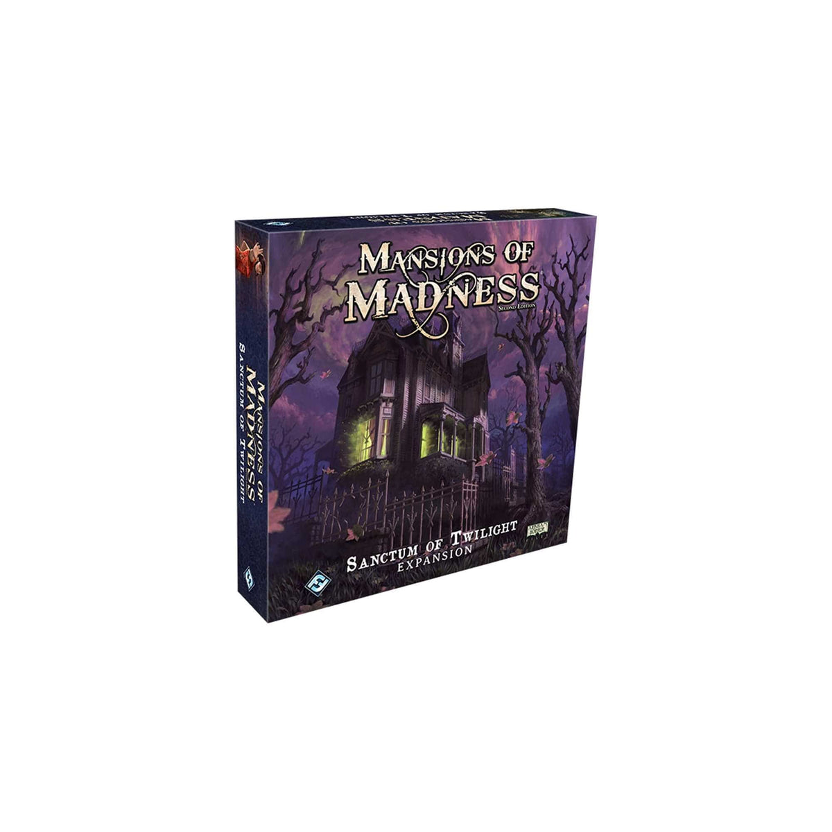 Sanctum of Twilight: Mansions of Madness 2nd Ed Exp. 841333105235