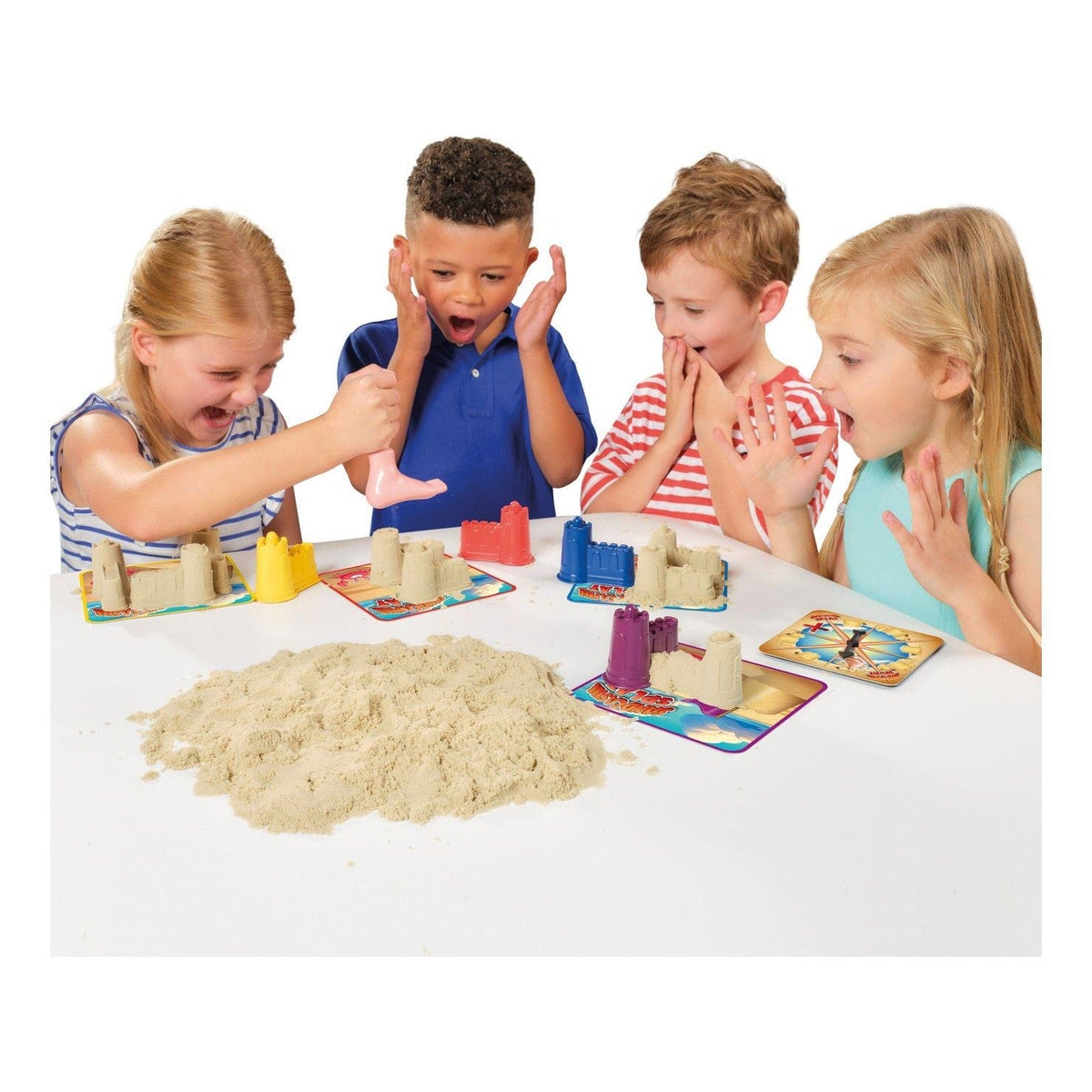 Sandcastle Splat 5011666736610