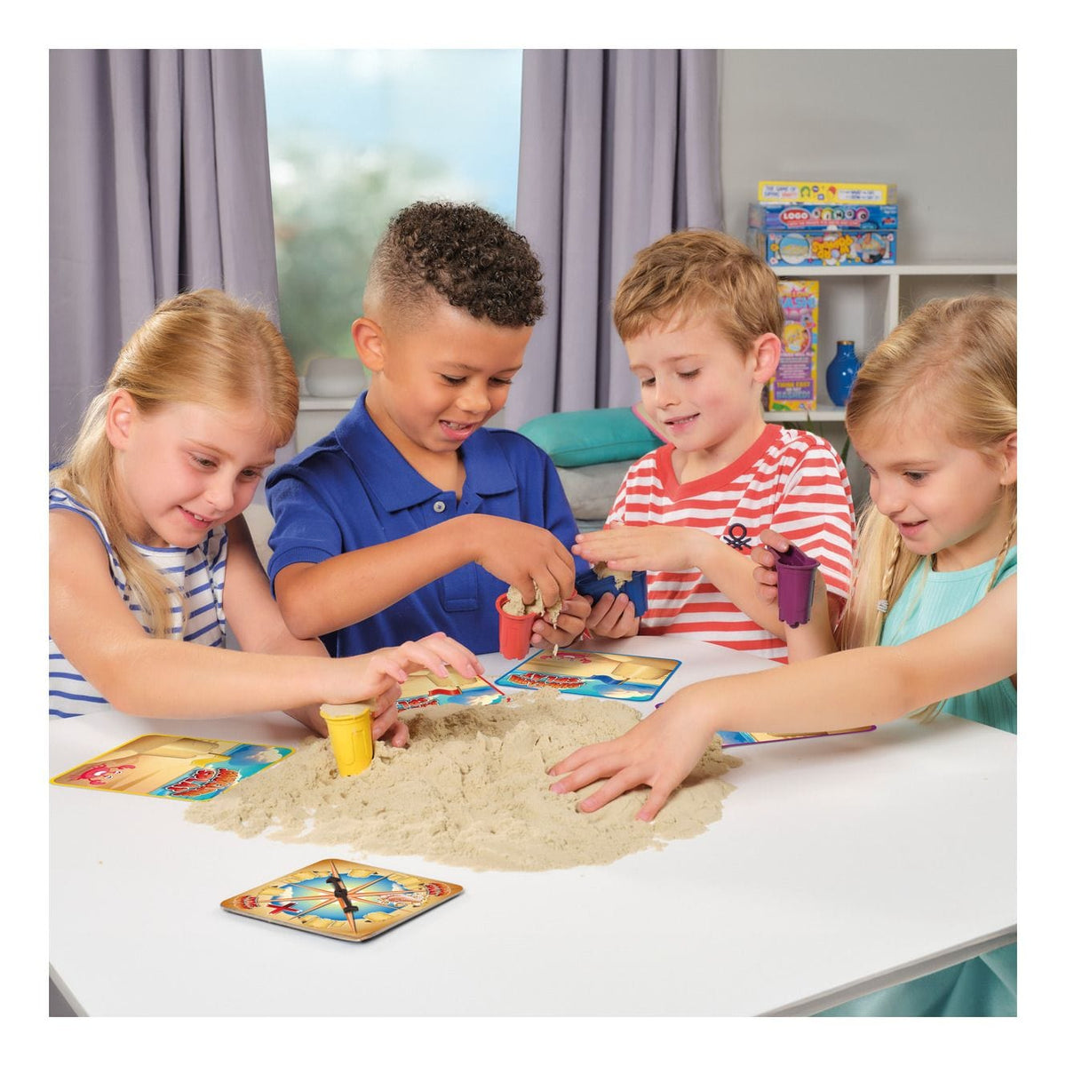 Sandcastle Splat 5011666736610