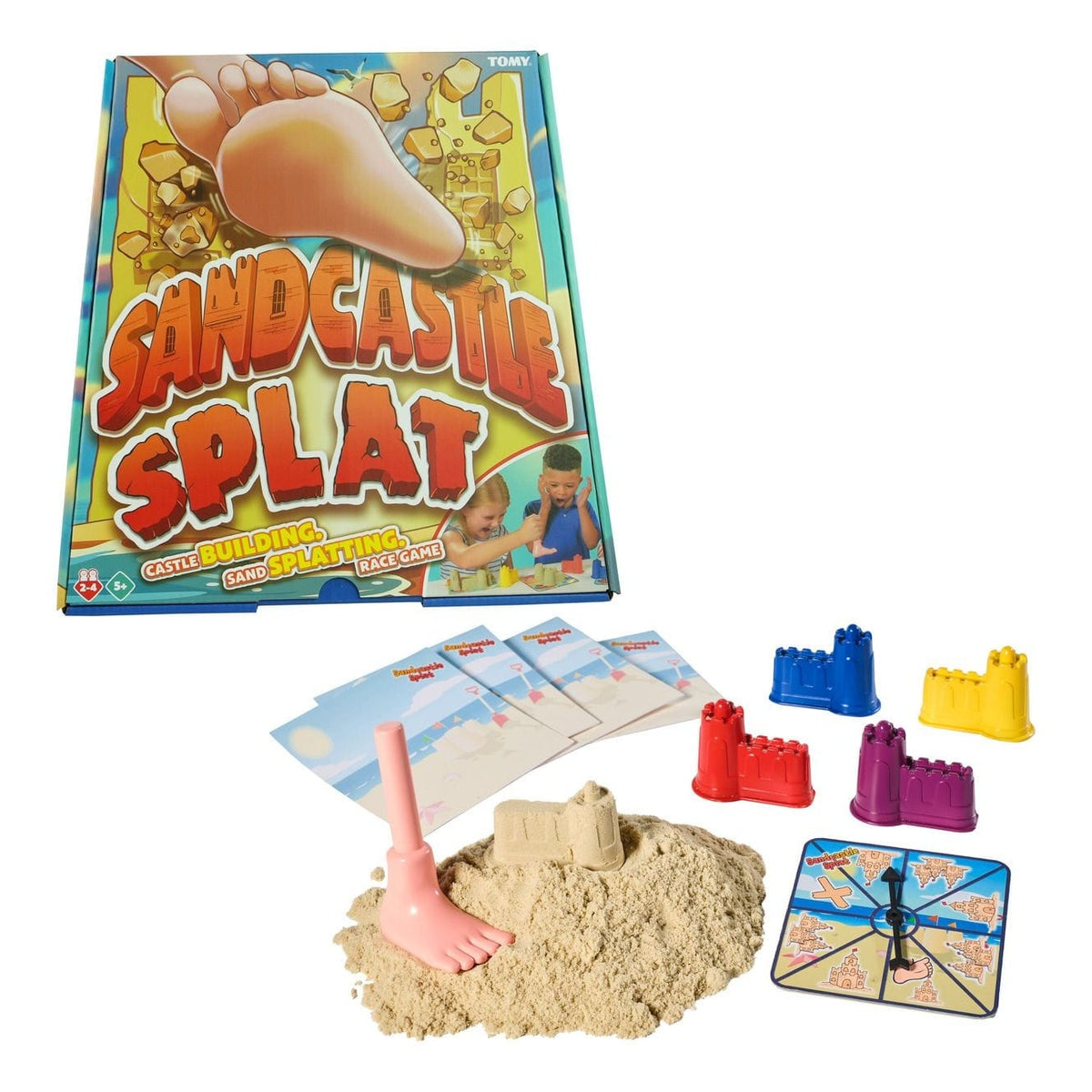 Sandcastle Splat 5011666736610