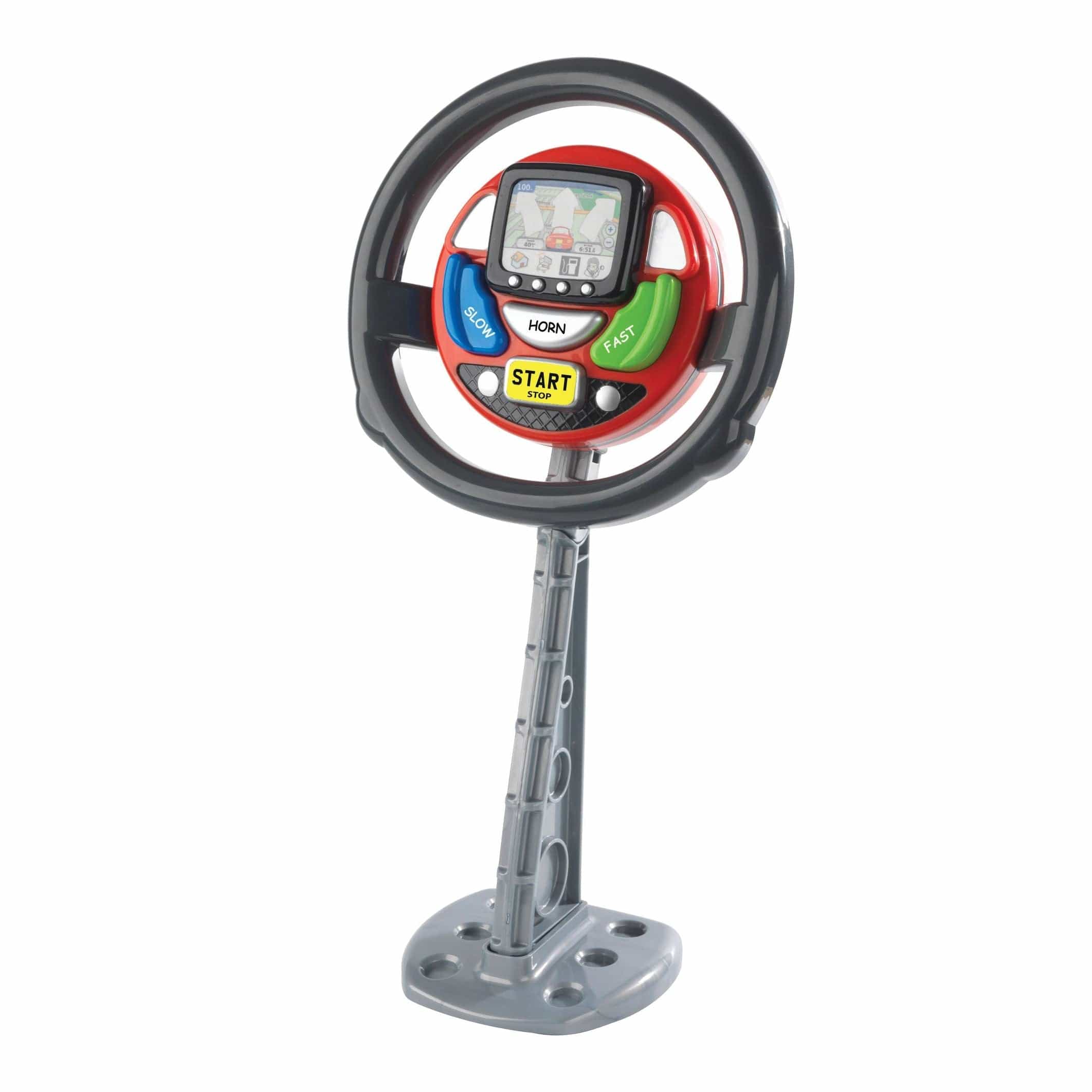 Sat Nav Steering Wheel 5011551006347