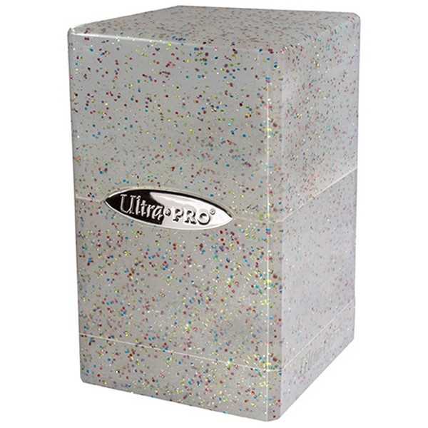 Satin Tower - Glitter Clear 74427158880
