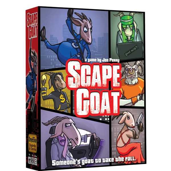 Scape Goat 792273252438