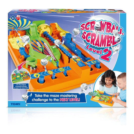 Screwball Scramble 2 5011666731097