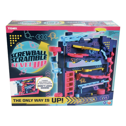 Screwball Scramble Level Up 5011666735354