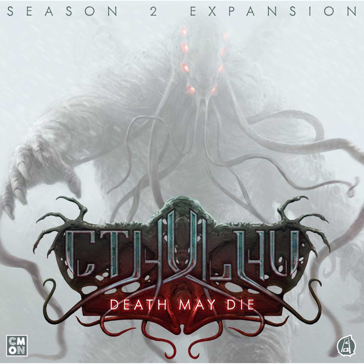 Season 2 Expansion: Cthulhu Death May Die 889696009593