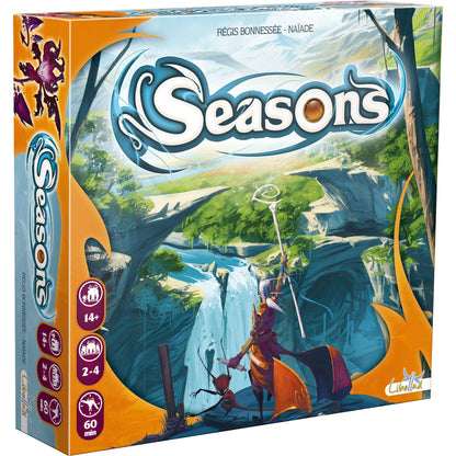 Seasons 3558380015338