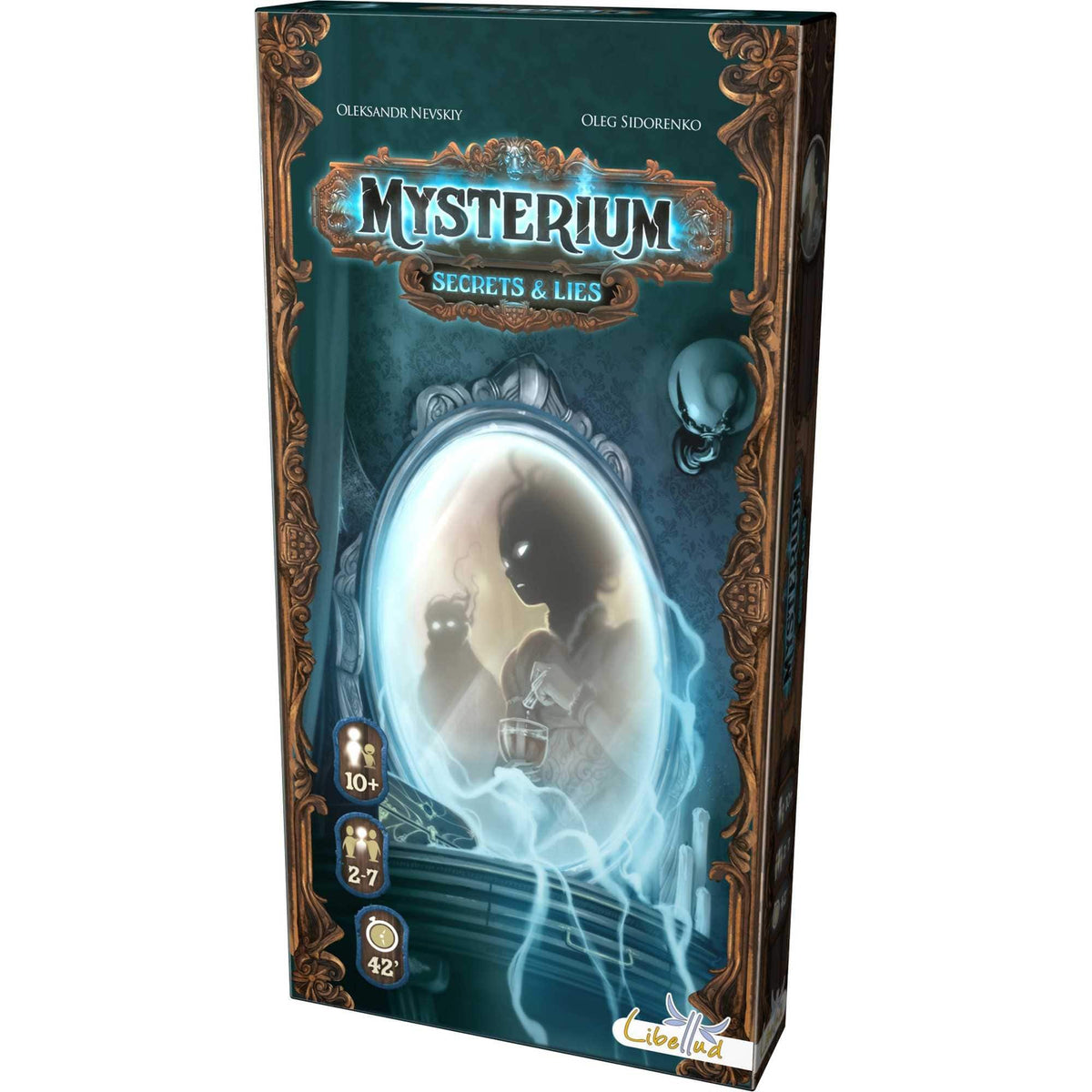 Secrets & Lies: Mysterium Expansion 2 3558380047308