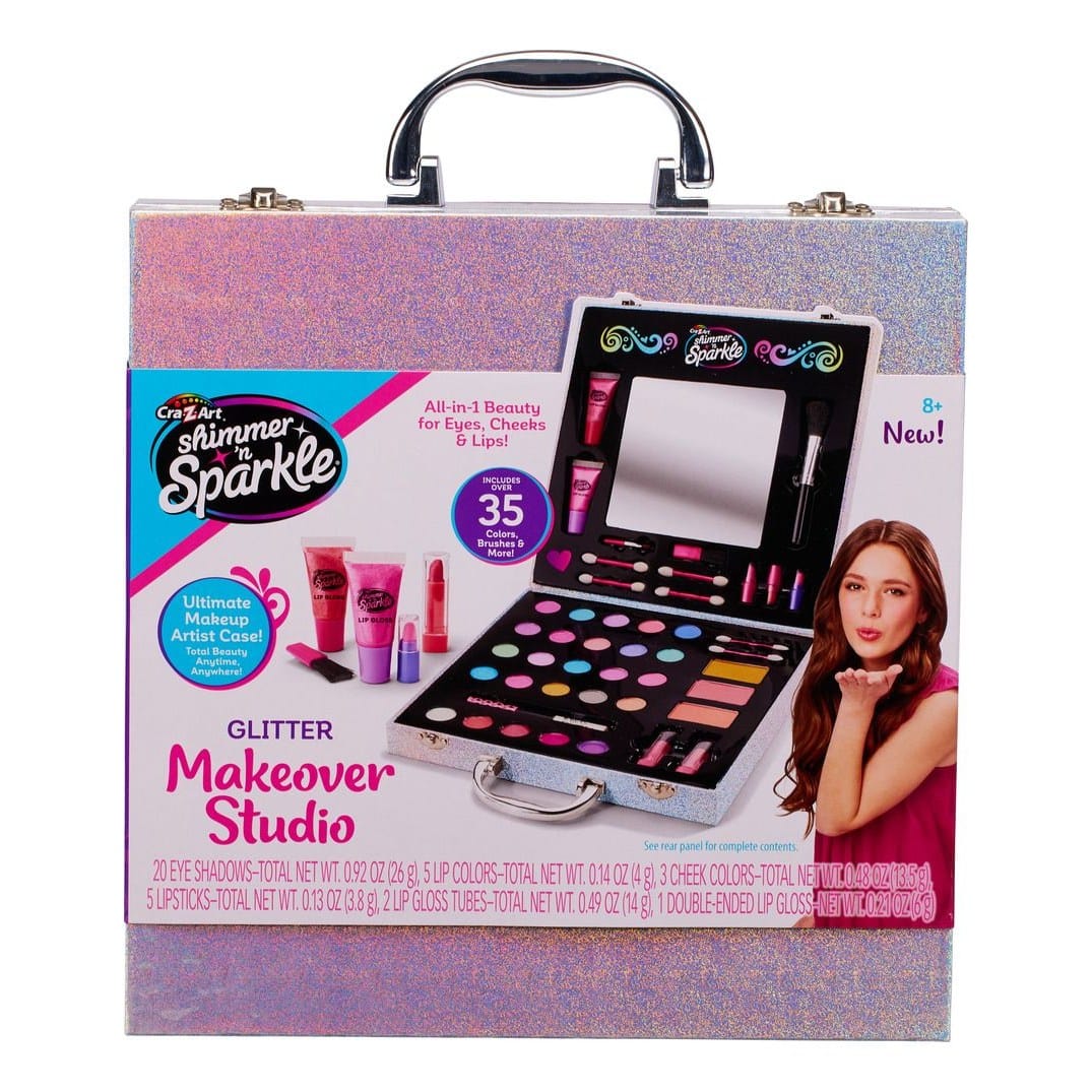 Shimmer n Sparkle Shimmering Glitter Studio 884920179653