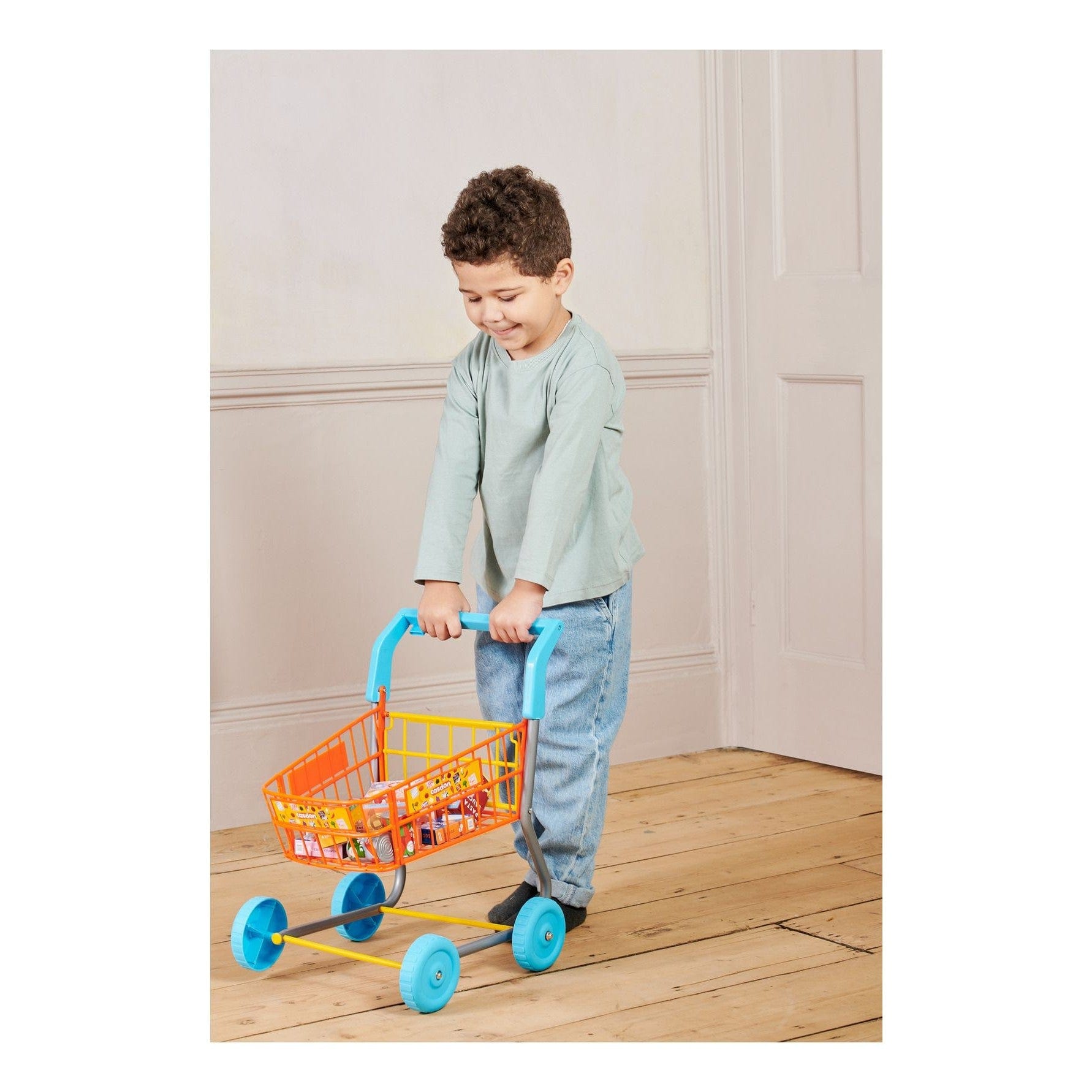 Shopping Trolley 5011551001021