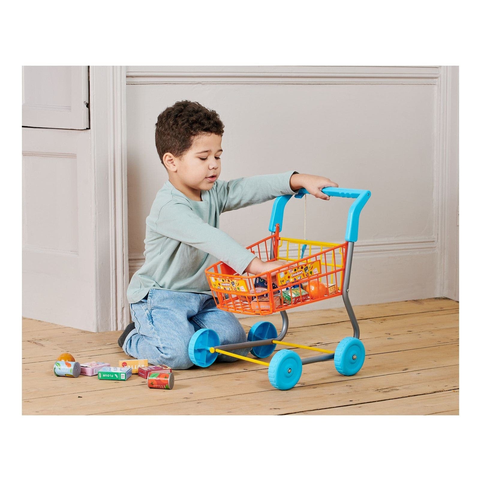 Shopping Trolley 5011551001021