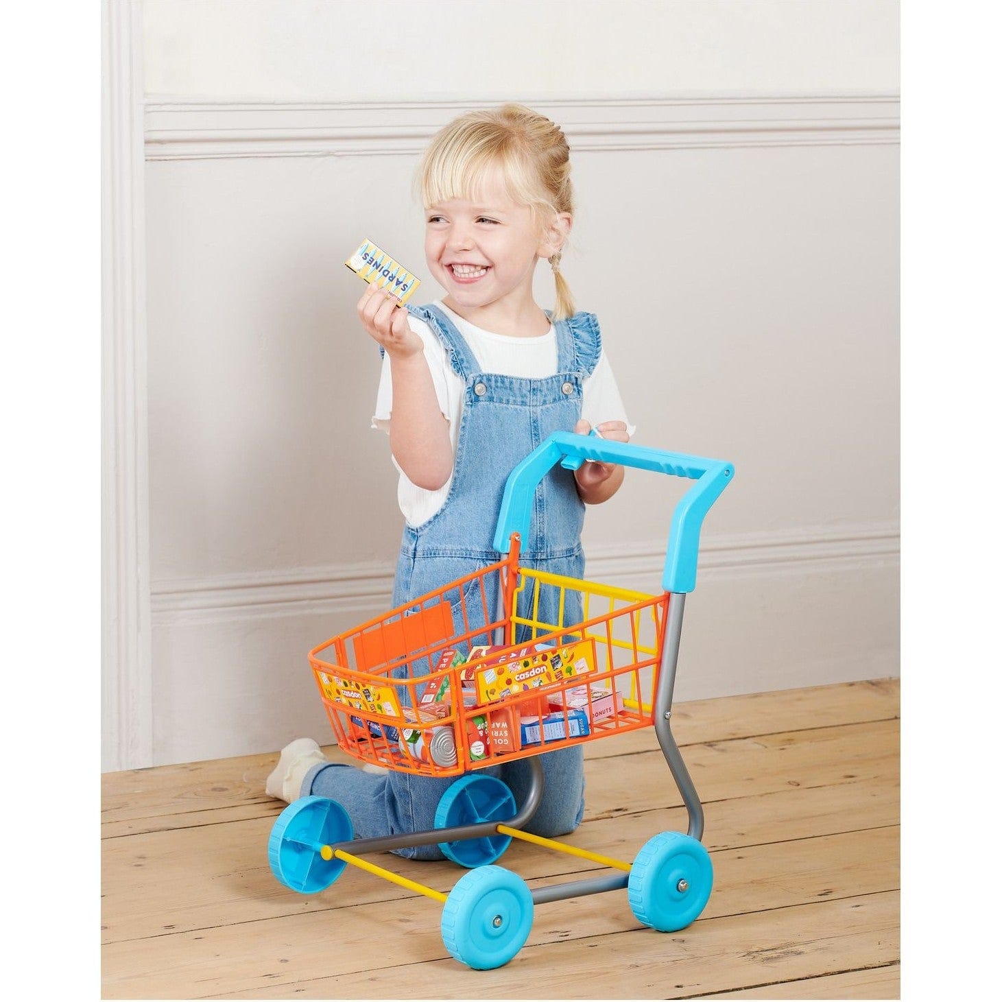 Shopping Trolley 5011551001021