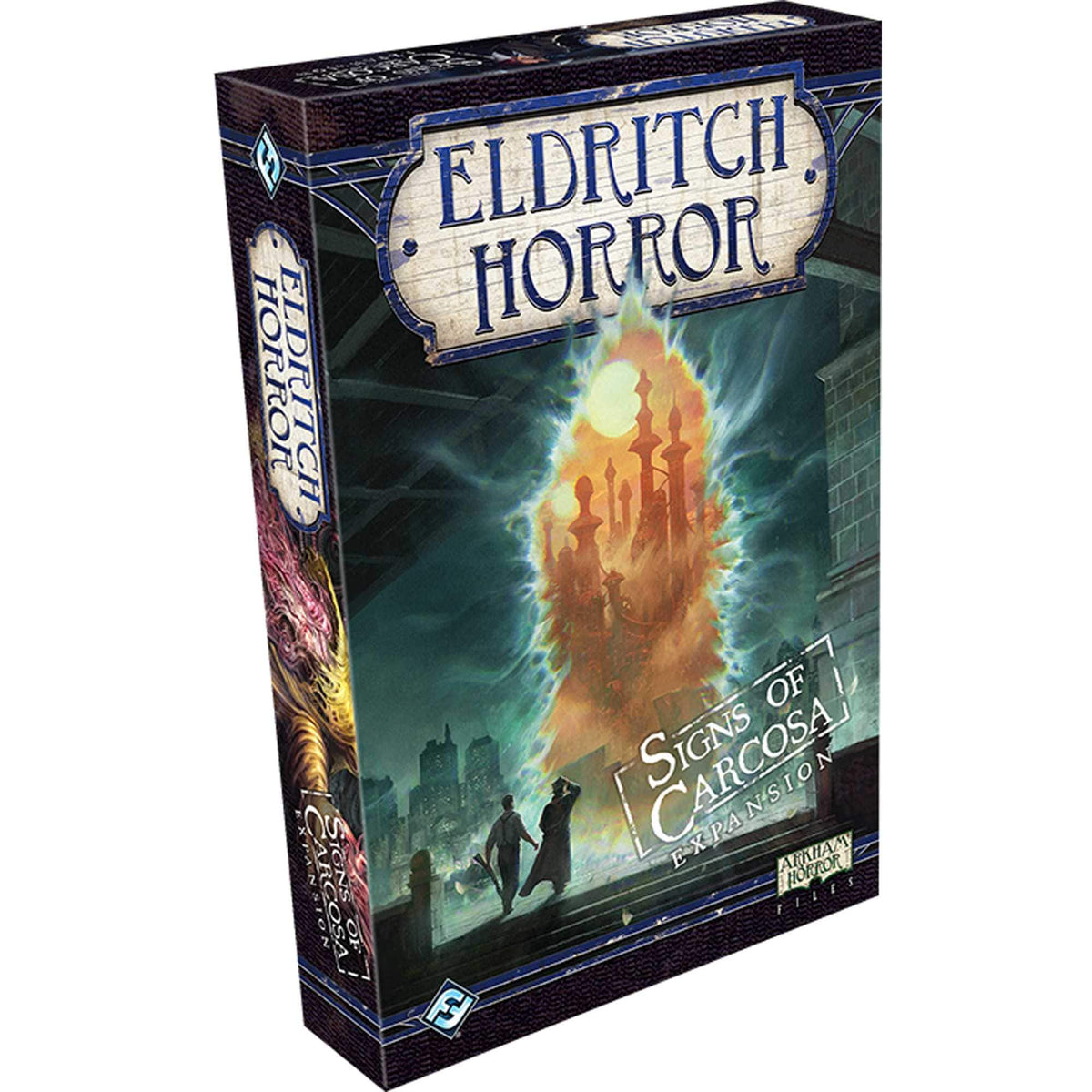 Signs of Carcosa: Eldritch Horror Exp 841333101336