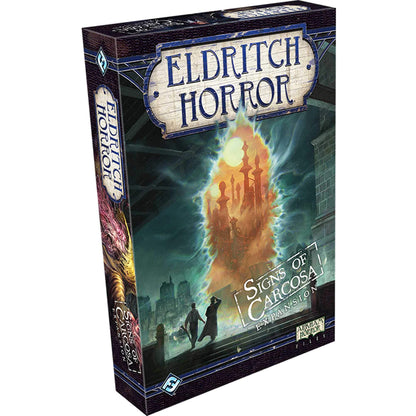 Signs of Carcosa: Eldritch Horror Exp 841333101336