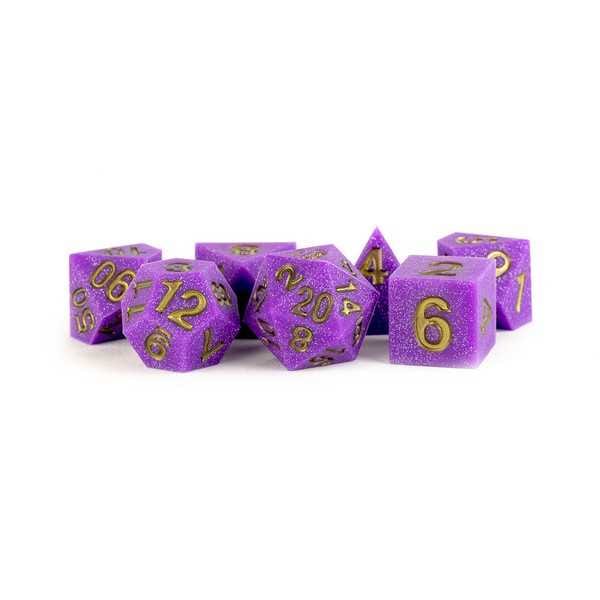 Silicone Rubber Poly Dice Set: Regal Ricochet 687700231240