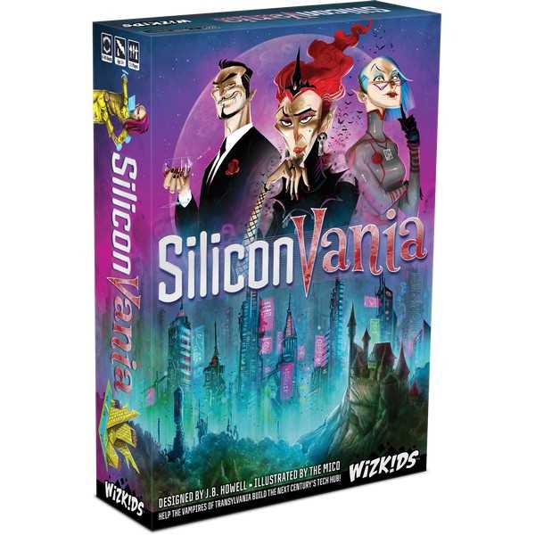 SiliconVania 634482875728