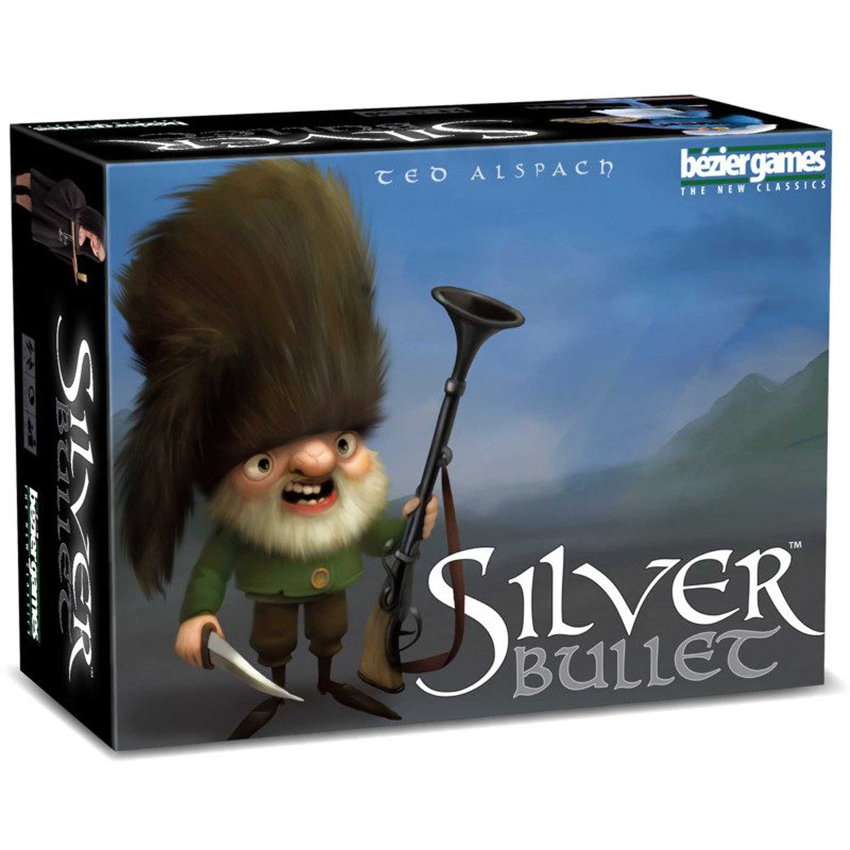 Silver Bullet 810024460014