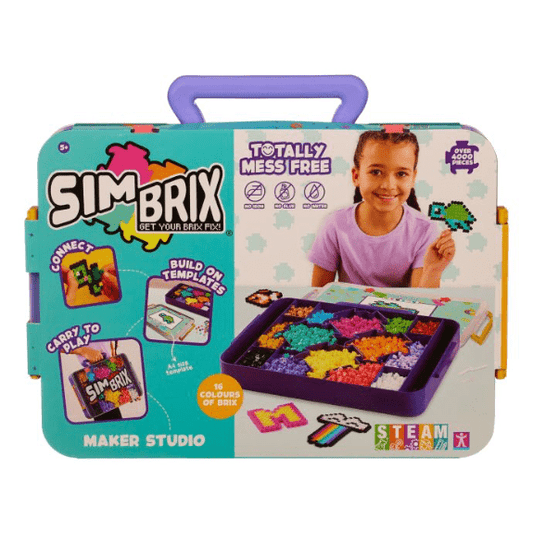 Sim Brix: Maker Studio 5029736080037