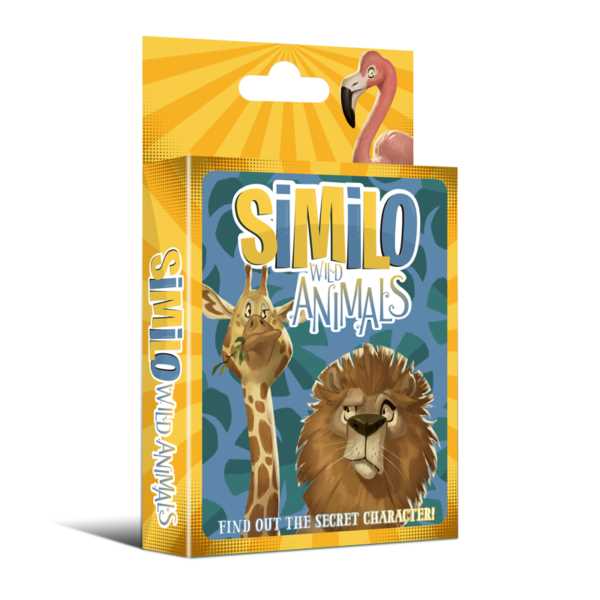 Similo: Wild Animals 8056324760474
