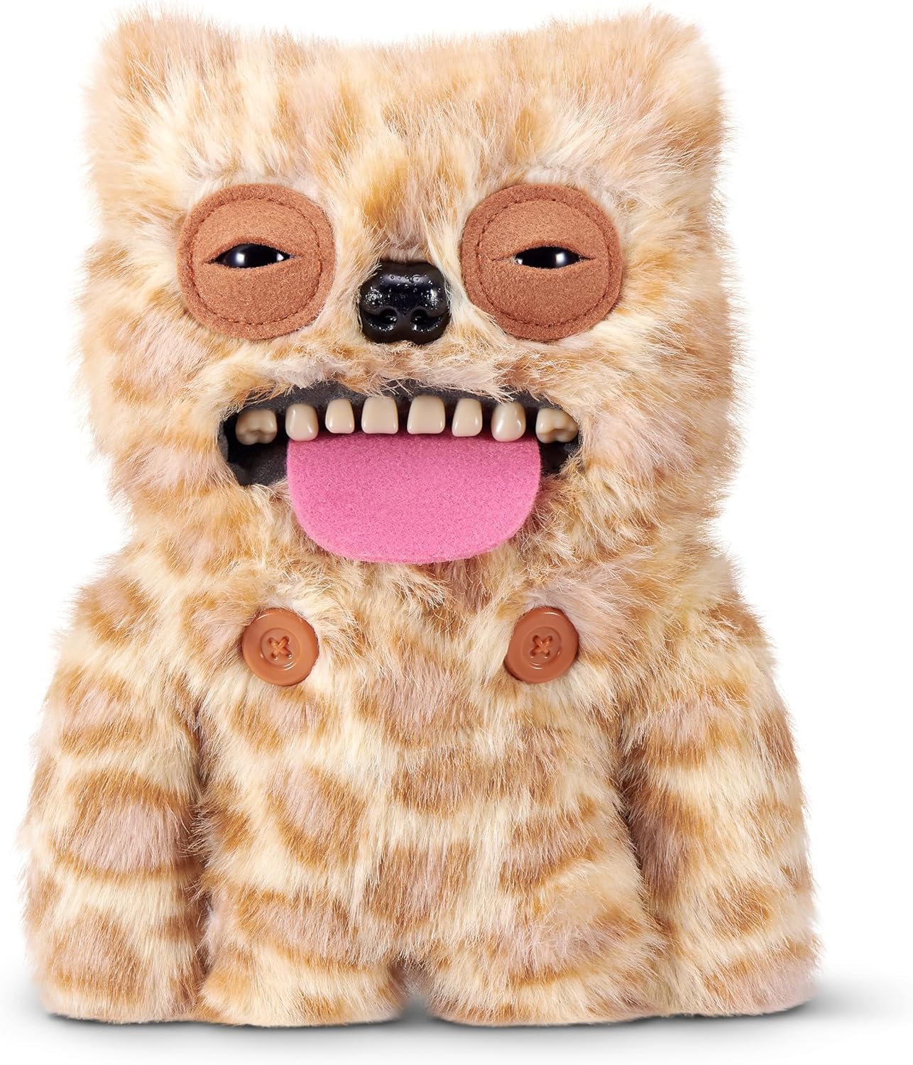 Fuggler Nipple Fugg Plush 9" S1 Window 193052099587