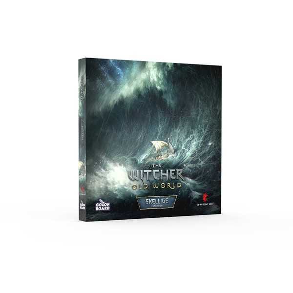 Skellige Expansion: The Witcher: Old World 5906874198629