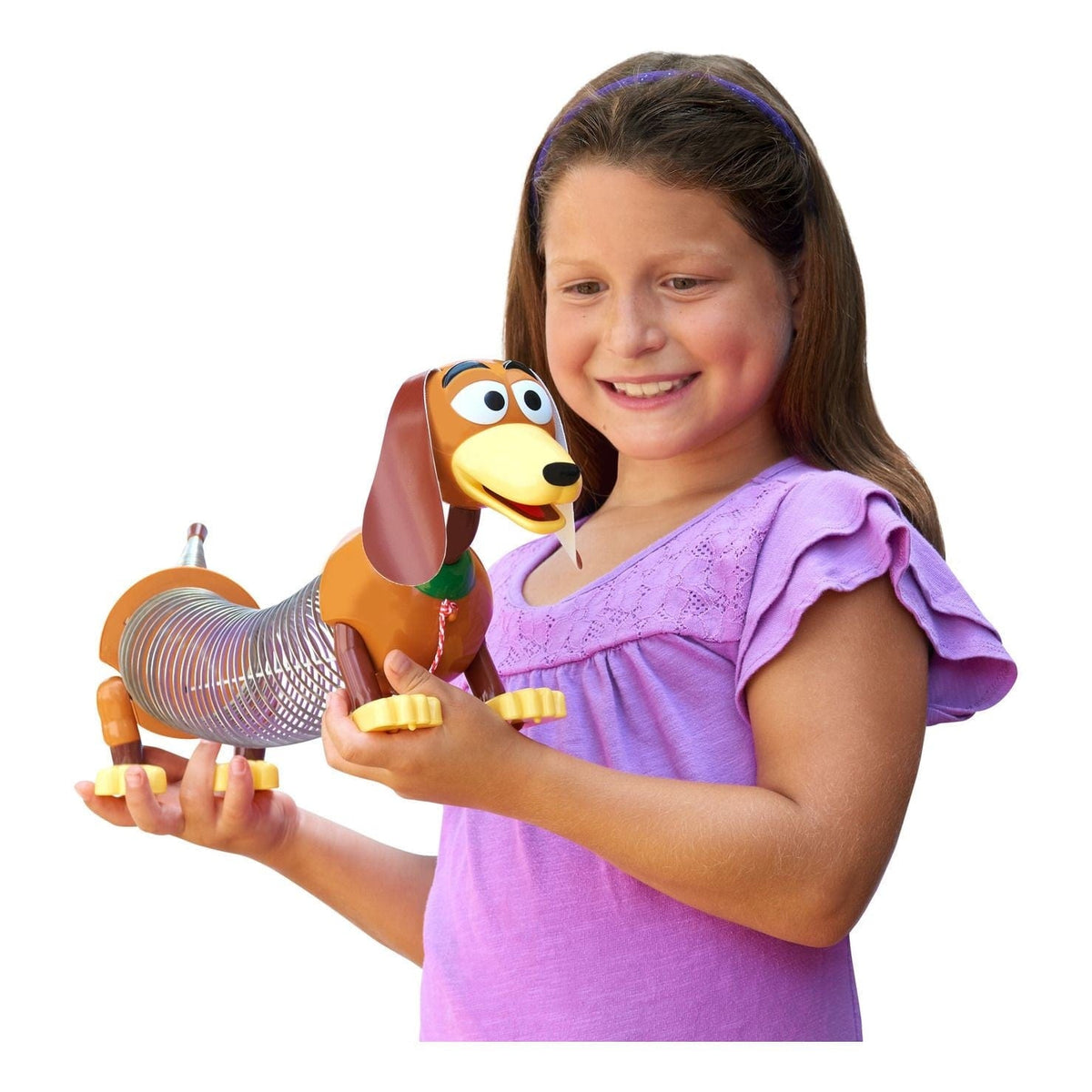 Slinky Dog Toy Story 886144032103