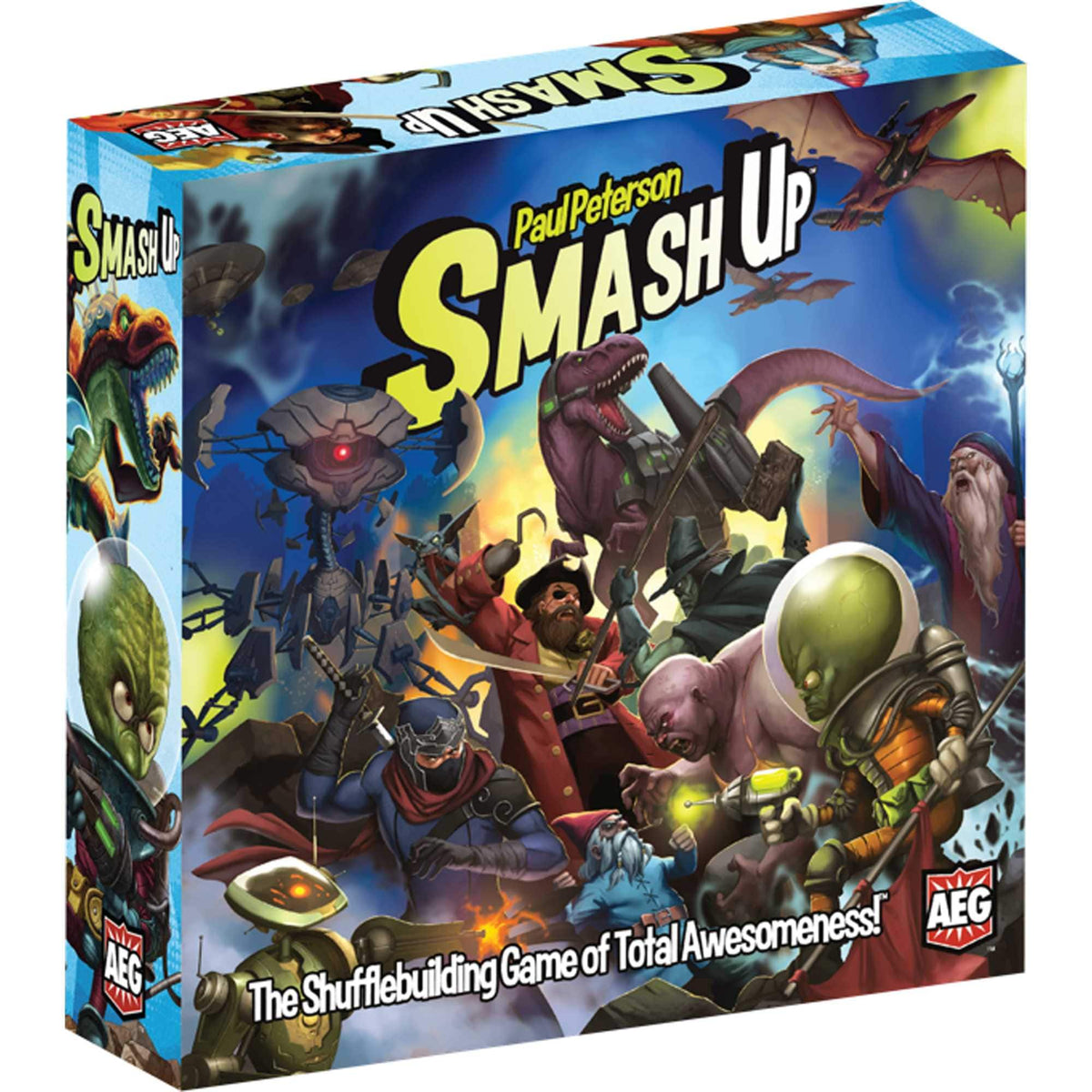 Smash Up 729220055019