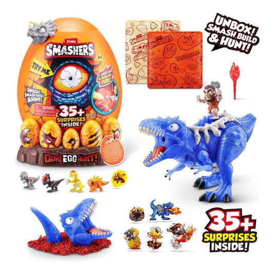 * Smashers Dino Egg Hunt S1