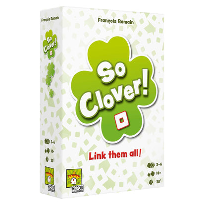 So Clover! 5425016924983