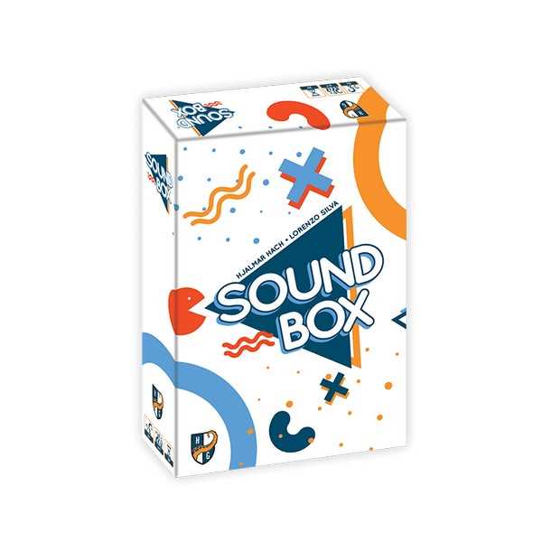 Sound Box 8056324760801
