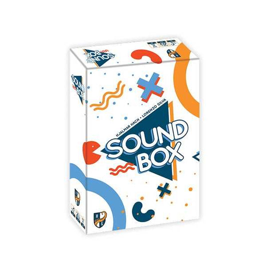 Sound Box 8056324760801