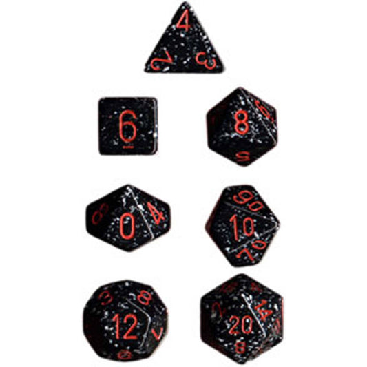 Speckled Poly 7 Set: Space 601982021016