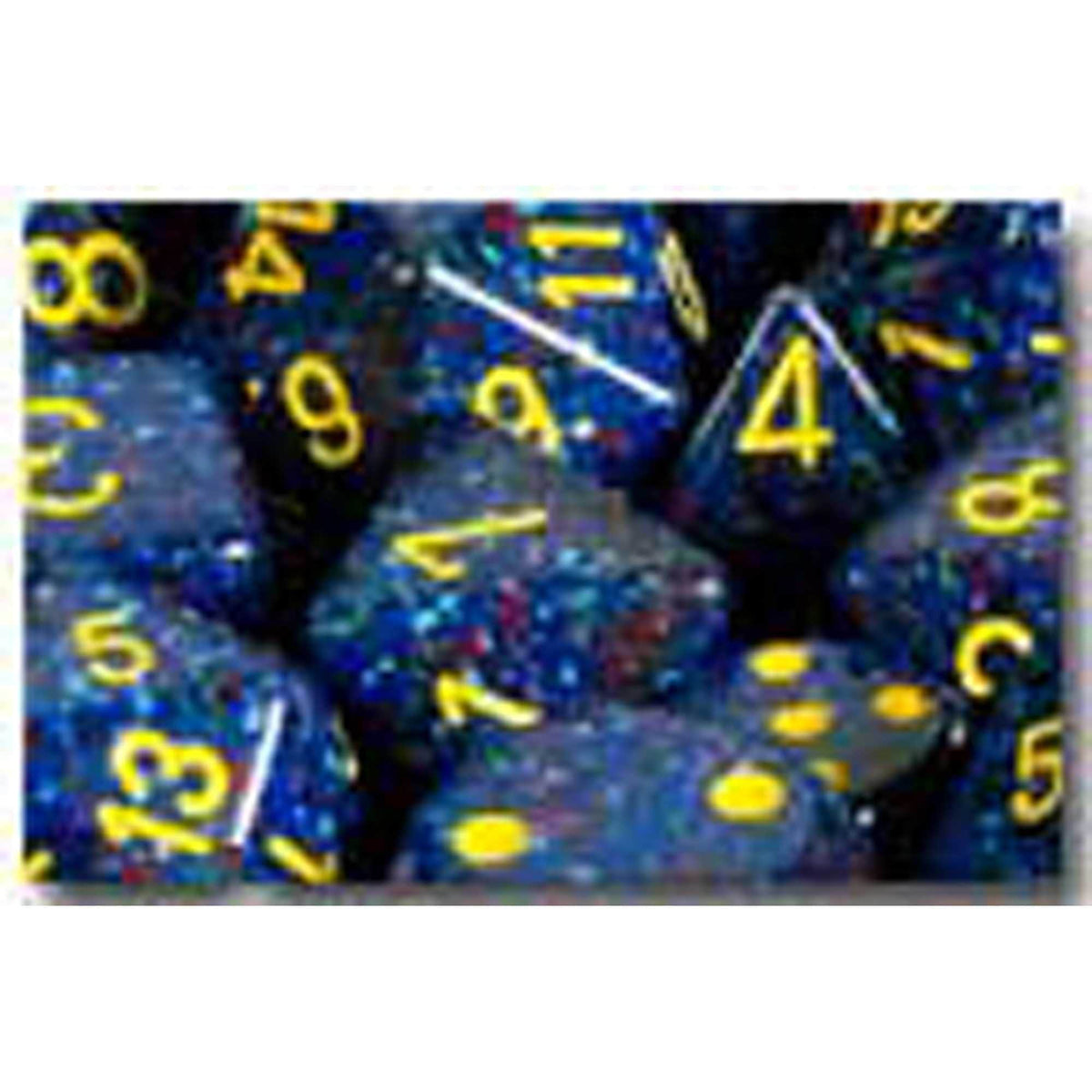 Speckled Poly 7 Set: Twilight 601982021191