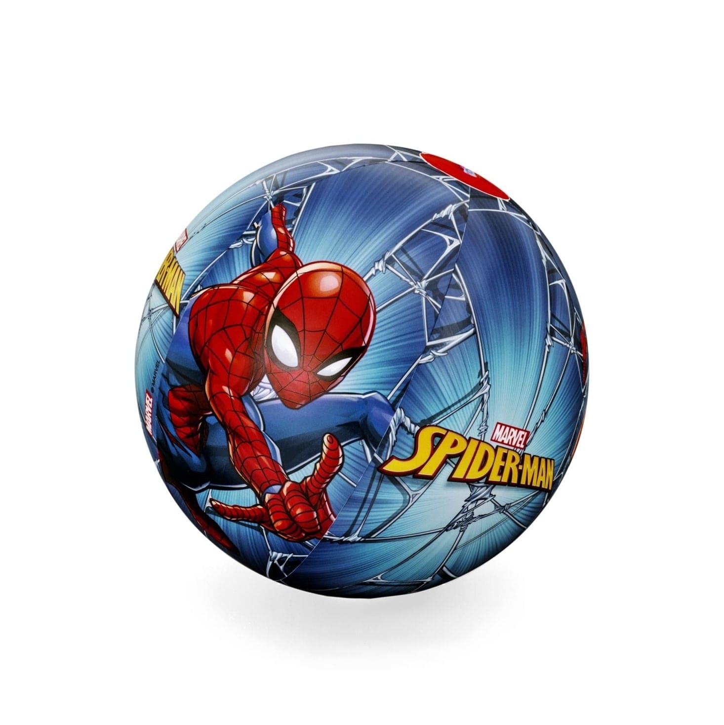 Spiderman Beach Ball 6942138919578